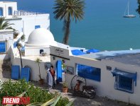 Путешествие в Тунис: в бело-голубом городке Сиди-бу-Саид (фото, часть 4)