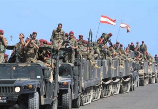 Армия Ливана не может быть вовлечена в политические разногласия в стране – "Хезболла"
