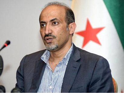 Syrian opposition ready for peace talks if Assad gives up power