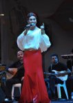 Азерин выступила в Турции с соло-концертом, посвященном месяцу Рамазан (фото)