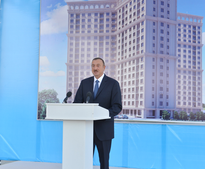 President Aliyev: Freedom of speech fully ensured in Azerbaijan