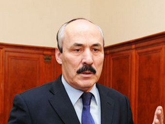 Абдулатипов: Правовой статус Каспия может быть определен на саммите в Астане