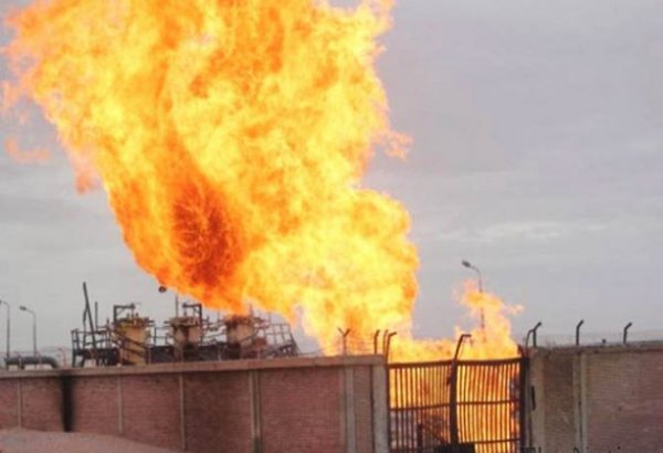Fire hits Iran’s petrochemical complex