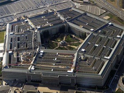 Pentagon declines to comment on origin of Saudi oil attack