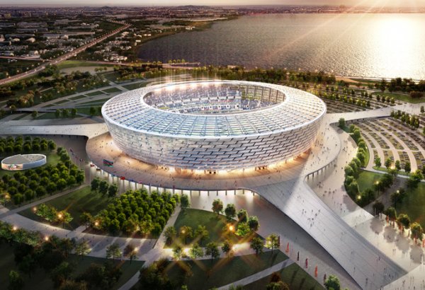 Азербайджанские и турецкие звезды встретят Новый год на Олимпийском стадионе