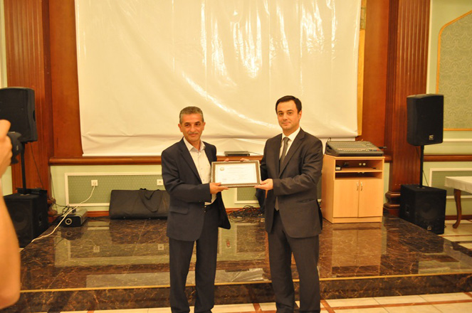 Around 11 religious communities receive registration certificates in Azerbaijan (PHOTO)