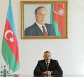 Президент Ильхам Алиев: Азербайджан – это страна, удостоенная очень высокой оценки и в мировом спортивном сообществе (ФОТО)