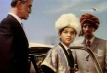 В США скончался Азер Гурбанов – детская звезда советского кино из фильмов "Волшебный халат", "Попутного ветра, "Синяя птица"" … (ФОТО)