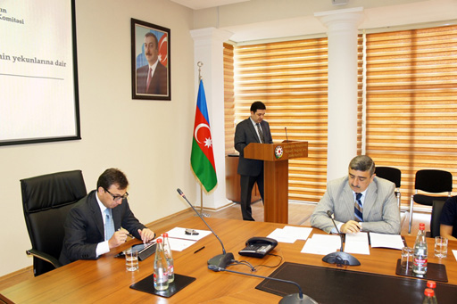 В 2013 году на рынке ценных бумаг Азербайджана наблюдалась позитивная динамика - глава Госкомитета (ФОТО)
