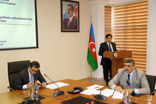 В 2013 году на рынке ценных бумаг Азербайджана наблюдалась позитивная динамика - глава Госкомитета (ФОТО)