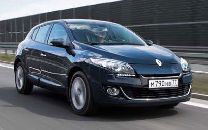 Renault "Caucasus Motor-show" sərgisində (FOTO)
