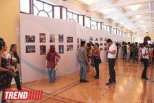 В Баку состоялся гала-концерт Международного фестиваля творчества молодежи тюркоязычных стран (фото)