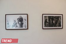 Пярвиз Гулиев представил фотоколлекцию, посвященную 90-летию "Азербайджанфильм" (фото)