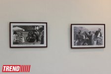 Пярвиз Гулиев представил фотоколлекцию, посвященную 90-летию "Азербайджанфильм" (фото)