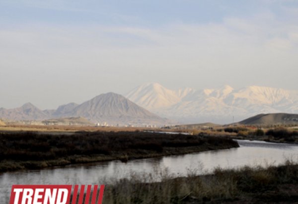 İran Araz çayının suyunun Urmiya gölünə axıdılması layihəsinin icrasına başlayır
