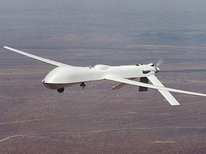 Iran creates first special-purpose UAV with VTOL