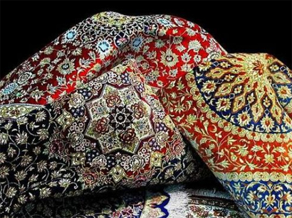 Iran's handmade carpet sales decline