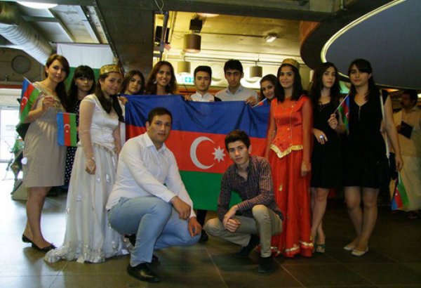 Культура Азербайджана представлена в Норвегии (фото)