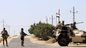 На Синае совершено несколько нападений на египетских военнослужащих
