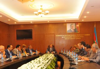 В Совет господдержки НПО при Президенте Азербайджана поступило более 90 проектов от зарубежных организаций