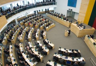 Lithuanian Seimas refuses to participate in events dedicated to “Armenian genocide”