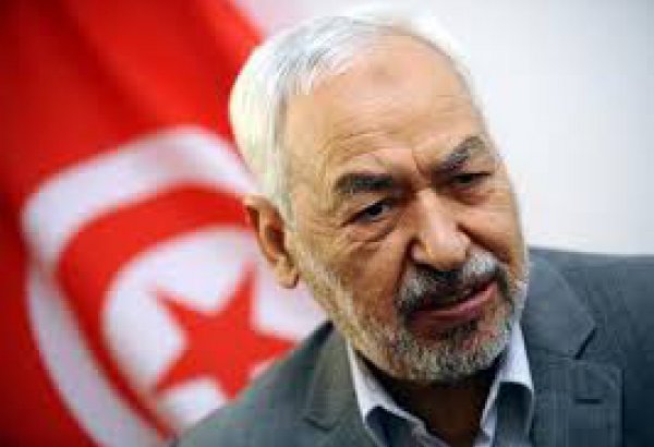 Ghannouchi: Assassinations aim to harm democratization in Tunisia
