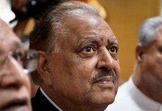 Mamnoon Hussain elected Pakistan’s new president