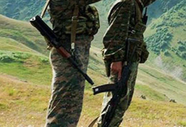 Azərbaycan Ordusunun əsgəri erməni gülləsindən yaralanıb