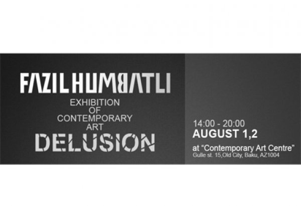В Баку пройдет выставка молодого художника Фазиля Гумбатли