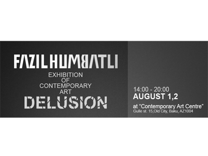 В Баку пройдет выставка молодого художника Фазиля Гумбатли