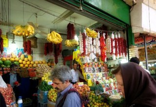 Iran imports $12 billion worth of staple food in 18 months