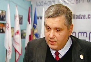 Лидер "Партии народа" Грузии покинул правящую коалицию и выставит свою кандидатуру на президентских выборах