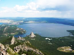 В Казахстане около озера Боровое будет создана экологическая лаборатория