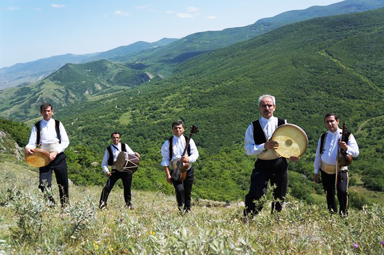 На российском телеканале показали сюжет об азербайджанских музыкантах