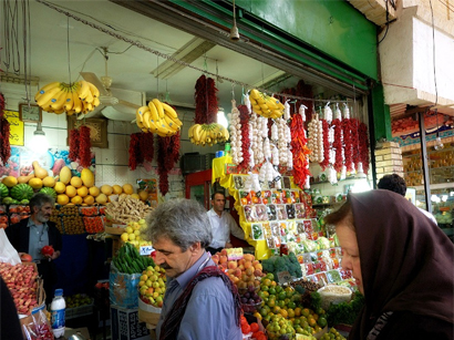 Iran imports $12 billion worth of staple food in 18 months