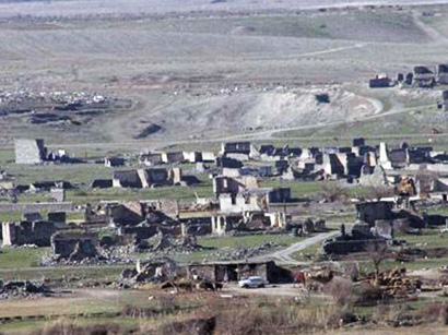 Исполняется 20 лет со дня оккупации Арменией Губадлинского района Азербайджана