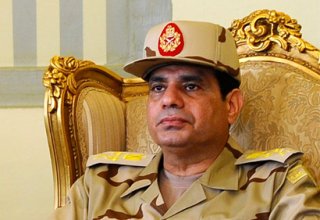 Глава Минобороны Египта подал в отставку и объявил о своем участии в президентских выборах