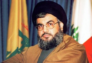 Лидер "Хезболлы" Насралла спустя год появился на публике
