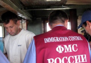 Незаконно находящимся в России иностранцам закроют въезд на 10 лет