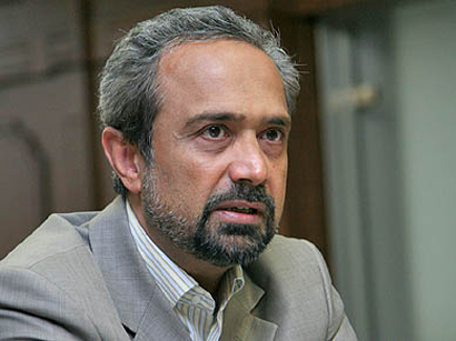 Ruhani İran prezidenti kimi ilk təyinatını edib