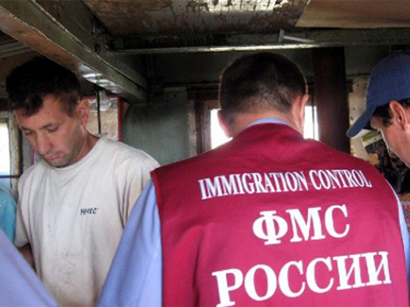 Около 3,5 млн. нелегалов находится на территории России - миграционная служба