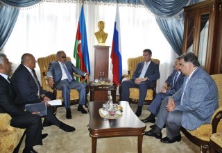 Azerbaijan, Russia discuss defence industry cooperation