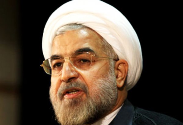 Iranian president: Relations between Iran and Russia should develop comprehensively