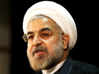 Rouhani condoles with Malaysian nation on plane crash disaster