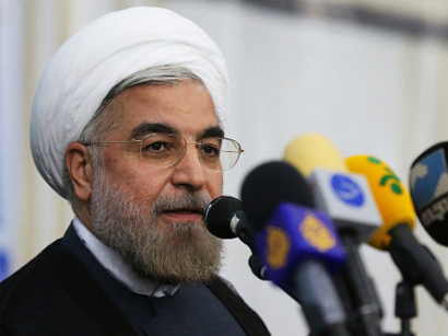 President: No power can prevent Iranian nation from moving in path to progress