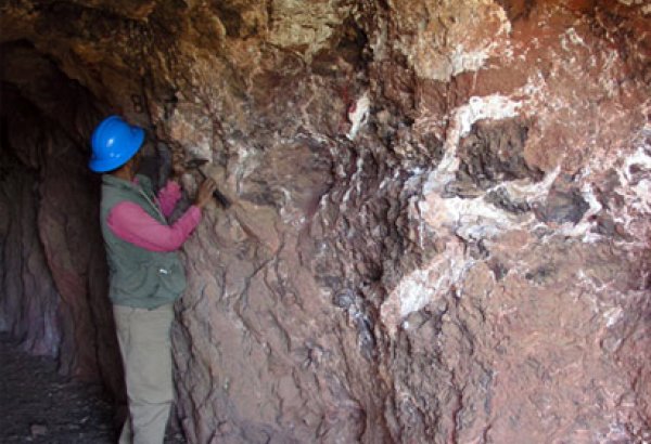 Rich copper deposit discovered in Turkey