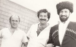 Юлий Гусман - 70: "Никогда не предавал друзей и все делал по совести" - уникальные фото