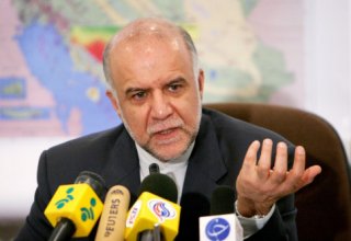 Iranian oil minister denies claims on oil for fighter jet barter