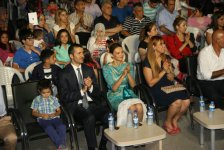 В Игдыре состоялся вечер азербайджано-турецкой культуры, посвященный празднику Рамазан (фото)