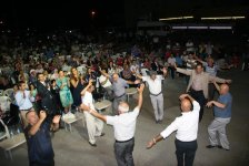 В Игдыре состоялся вечер азербайджано-турецкой культуры, посвященный празднику Рамазан (фото)
